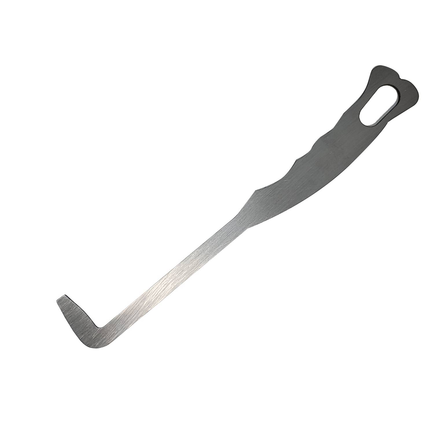 Topfhaken universal für Grillplatte Edelstahl 29cm