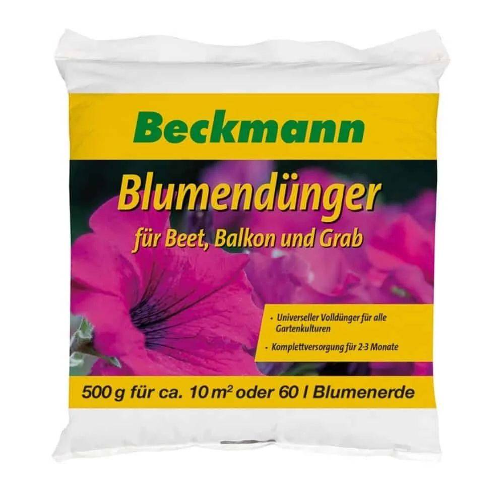 Blumendünger für Beet Balkon und Grab 500g