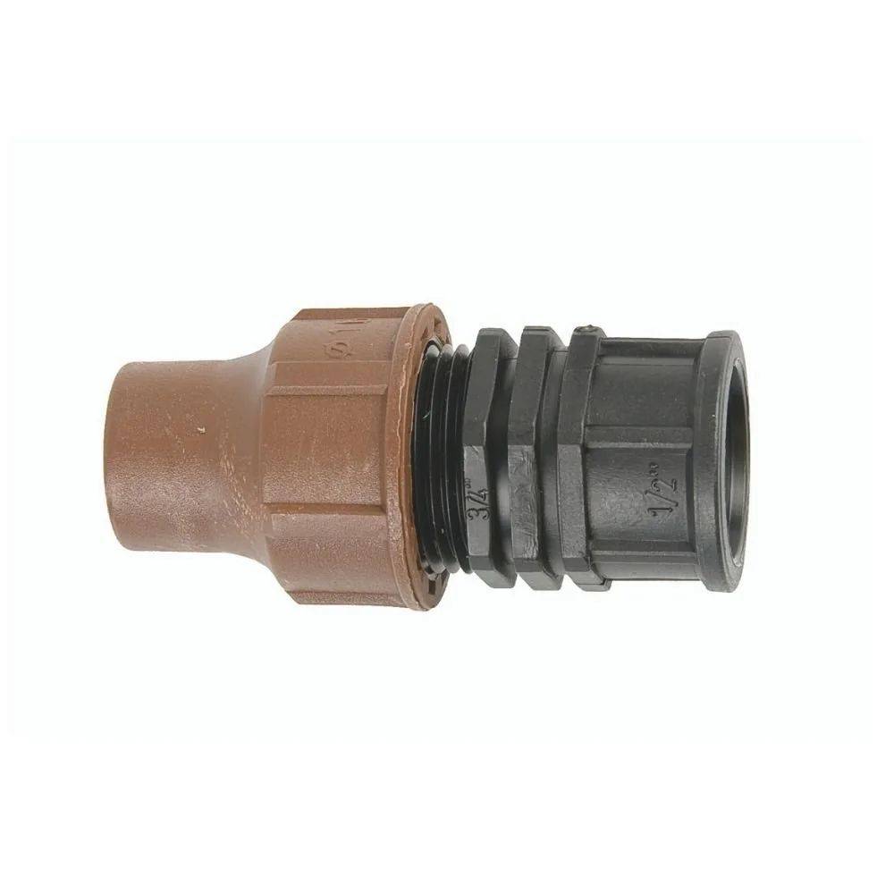 Kupplung BF-62 lock 16mm x 1/2 IG