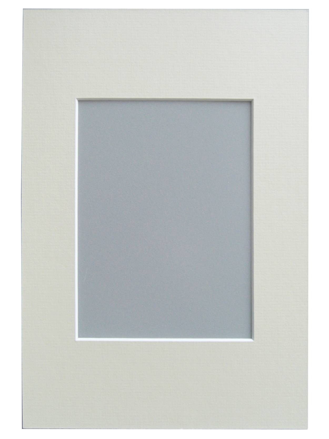 Galerie Passepartout 15x20 CREME A10x15 cm