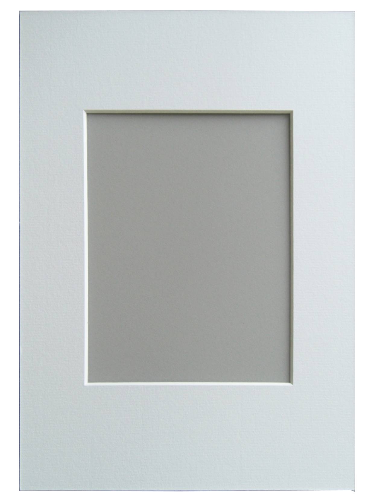 Galerie Passepartout 13x18 SCHNEEWEISS A9x13 cm