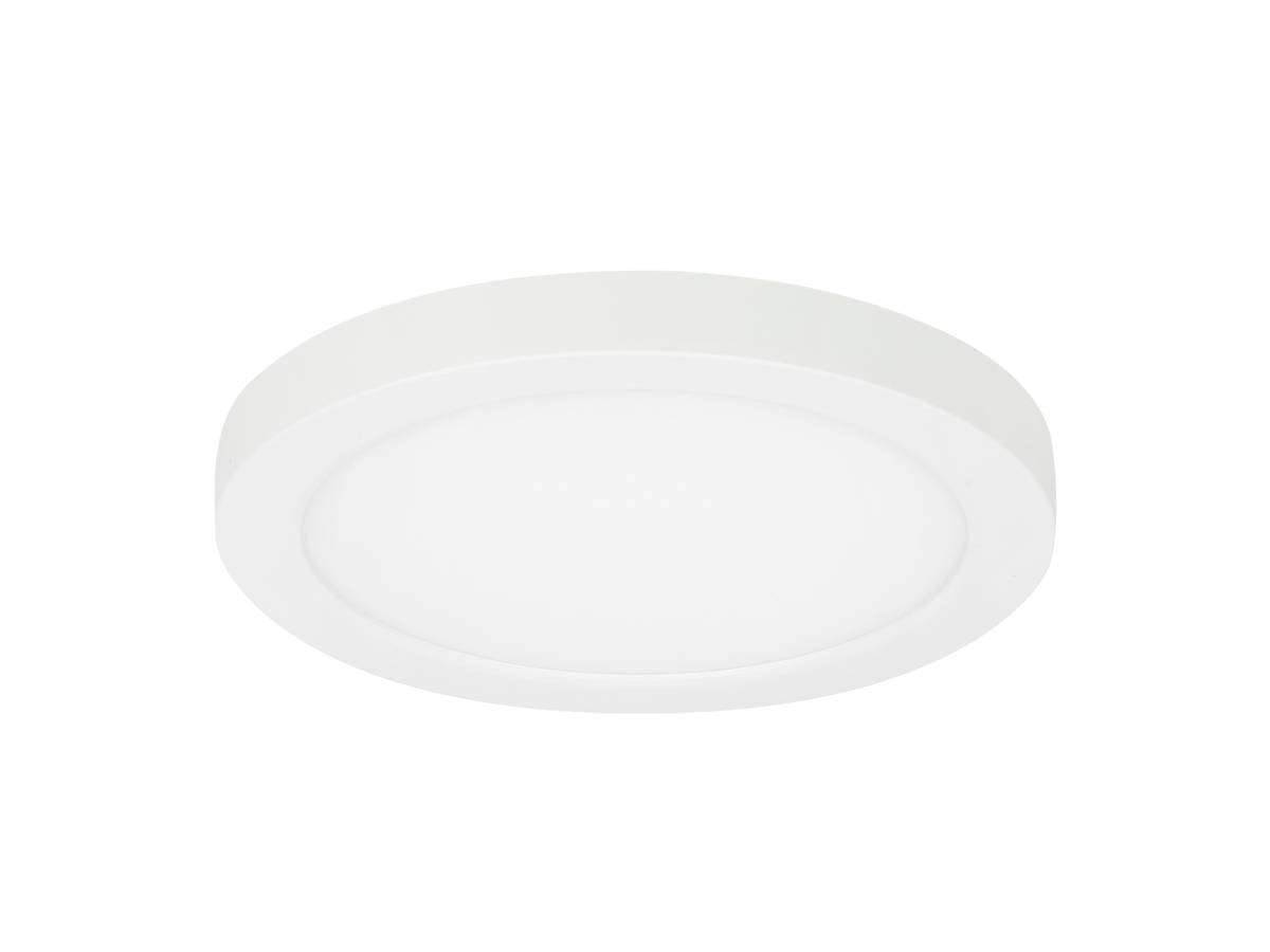 LED Panel Downlight rund Ø17cm weiß 9/12/15W 3CCT 3000/4000/5000K 1120lm CRI>80 IP20