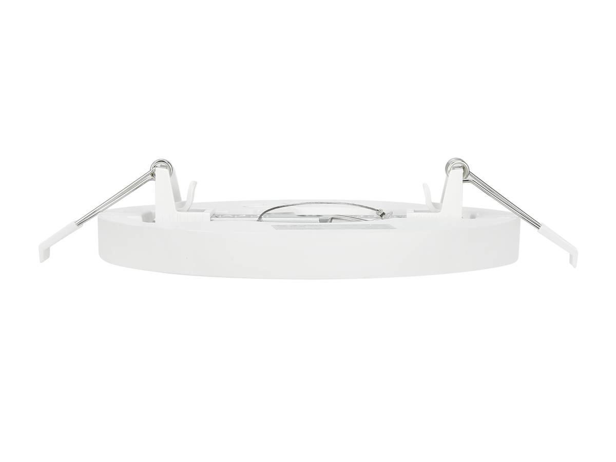 LED Panel Downlight rund Ø17cm weiß 9/12/15W 3CCT 3000/4000/5000K 1120lm CRI>80 IP20