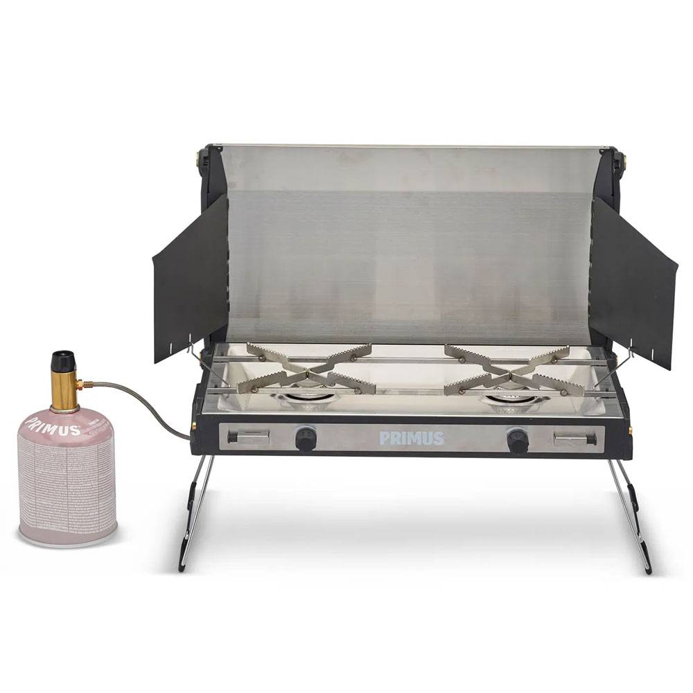 Primus Tupike Stove II Campingkocher mit 2 Flammen