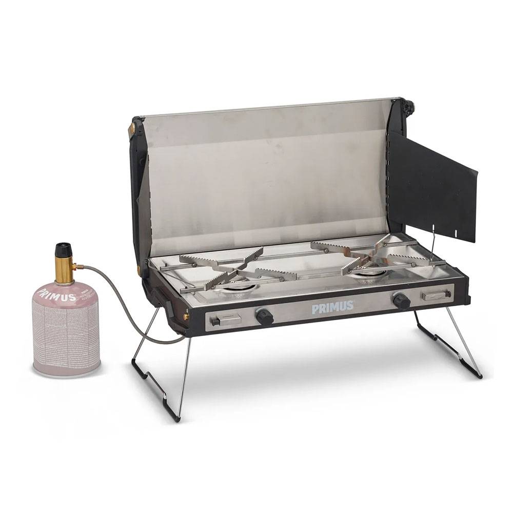 Primus Tupike Stove II Campingkocher mit 2 Flammen