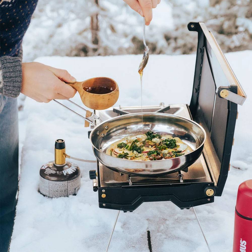 Primus Tupike Stove II Campingkocher mit 2 Flammen