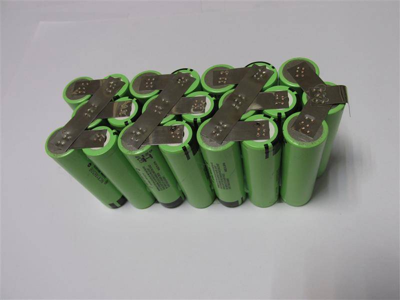Akkupack für PG-PowerGolf 8720000 - 25,2 Volt Li-Ion zum Selbsteinbau
