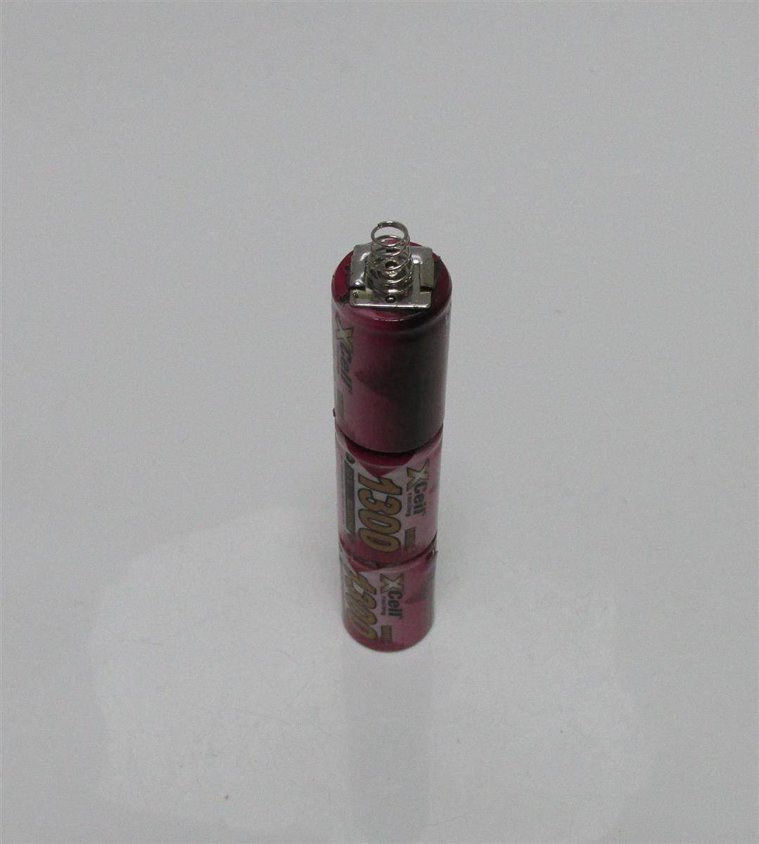 Akkupack für Walther ATL 300 - 3,6 Volt Ni-MH zum Selbsteinbau