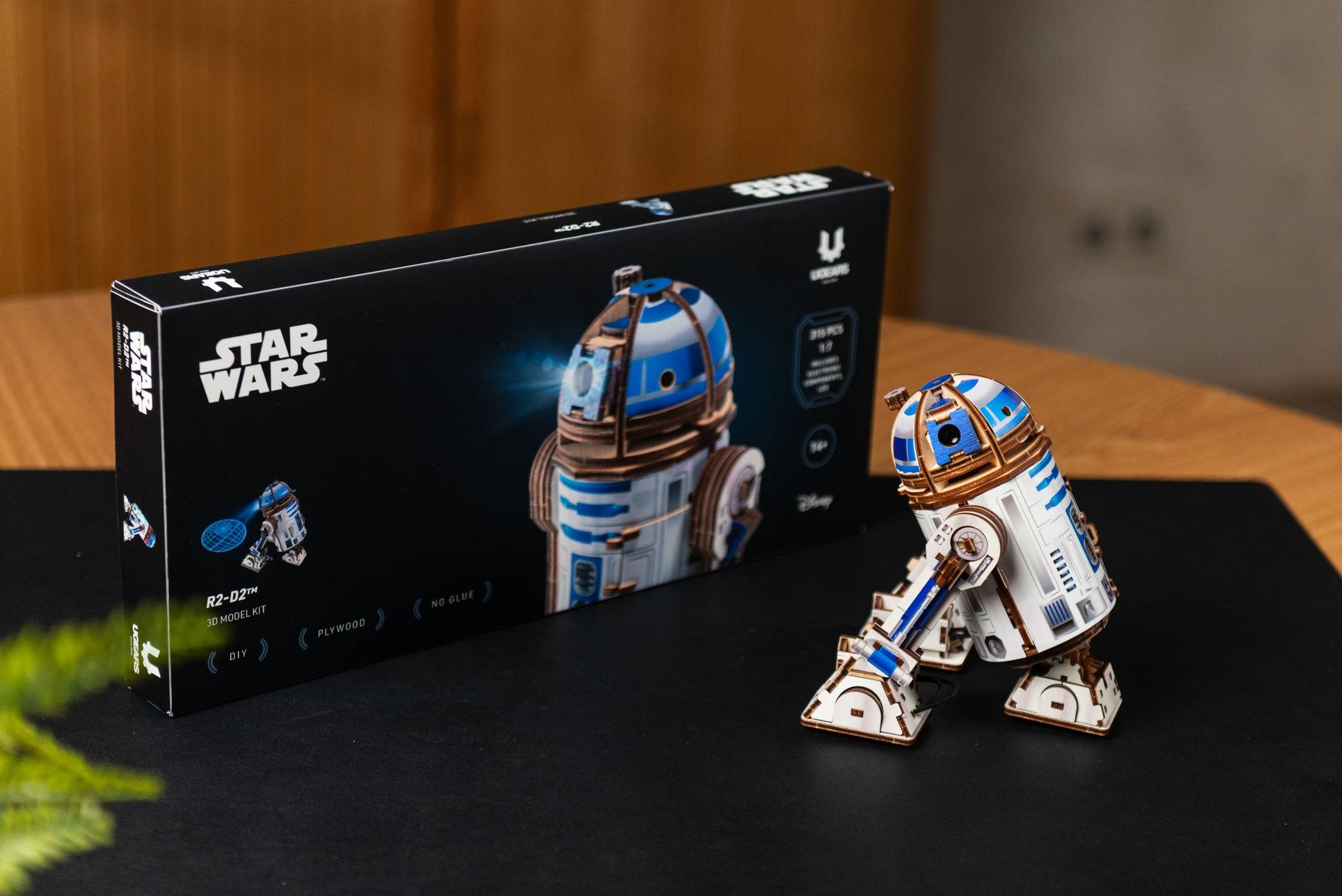 Ugears Star Wars R2-D2™