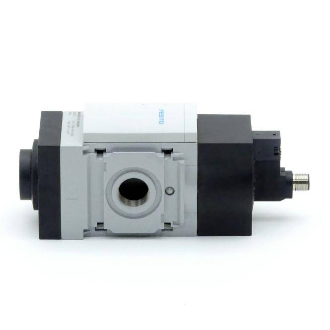 FESTO Druckaufbau- und Entlüftungsventil 548713 (MS6-SV-1/2-C-10V24P-S)