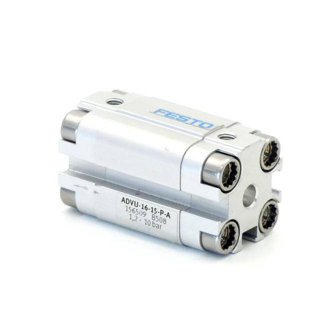 FESTO Pneumatikzylinder 156509 (ADVU-16-15-P-A)