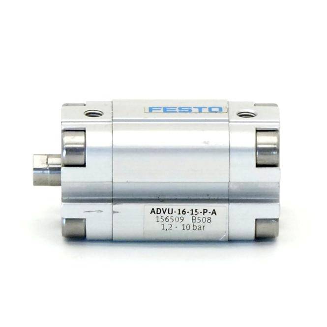 FESTO Pneumatikzylinder 156509 (ADVU-16-15-P-A)