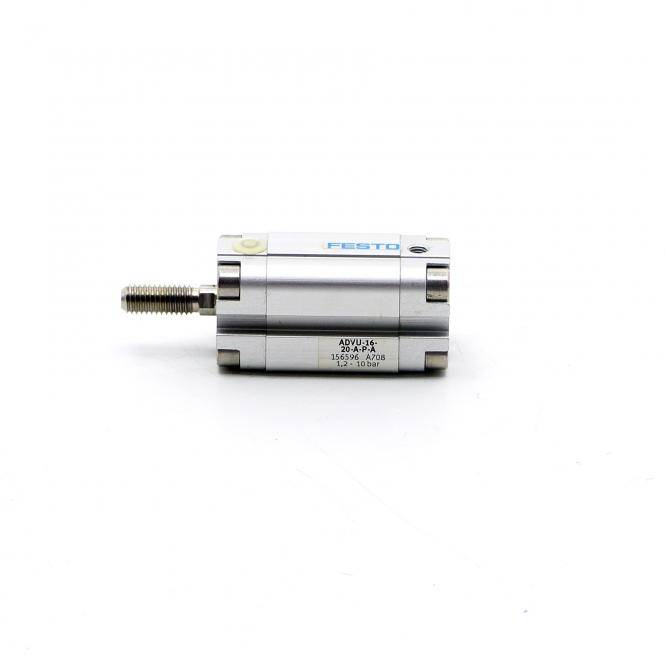FESTO Kompaktzylinder 156596 (ADVU-16-20-A-P-A)