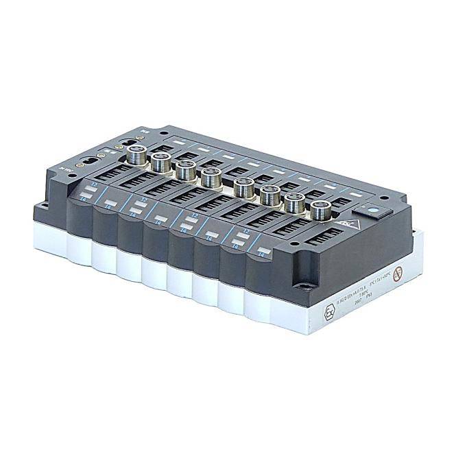 FESTO CPV-Ventilinsel mit AS-Interface 187716 (CPV14-GE-ASI-8E8A-Z M8)