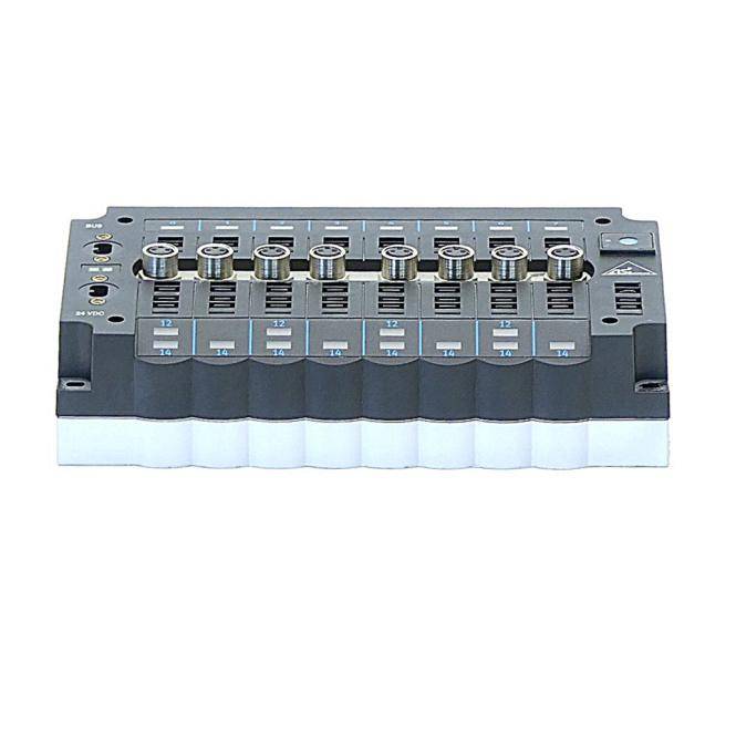 FESTO CPV-Ventilinsel mit AS-Interface 187716 (CPV14-GE-ASI-8E8A-Z M8)