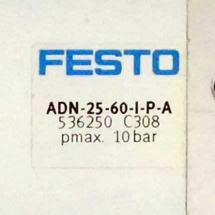 FESTO Kompaktzylinder 536250 (ADN-25-60-I-P-A)
