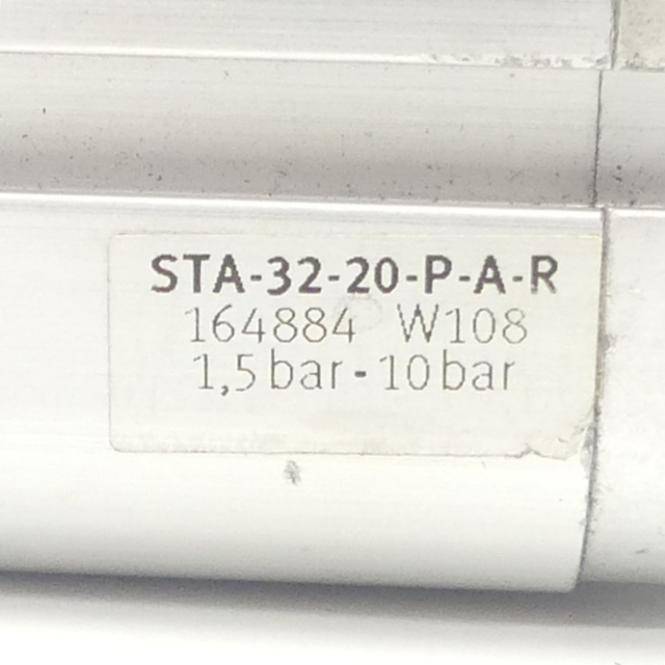 FESTO Stopperzylinder 164884 (STA-32-20-P-A-R)