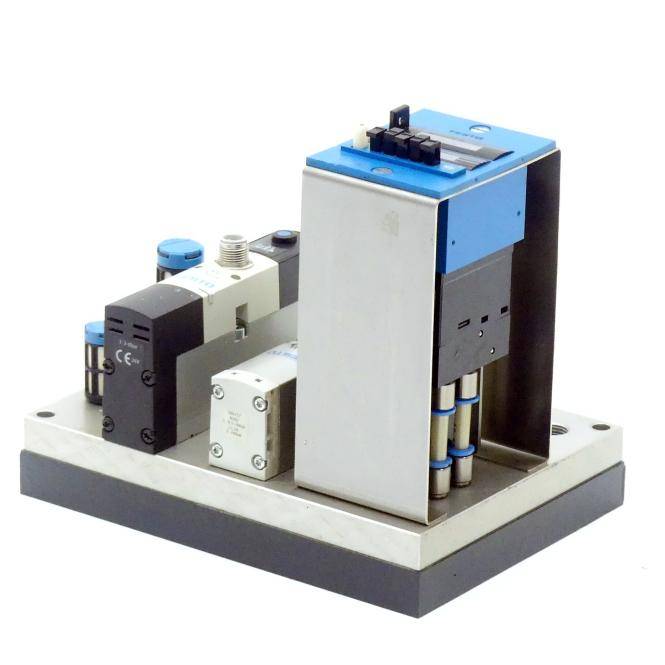 FESTO Anschlussblock 531176 (PR-207486)