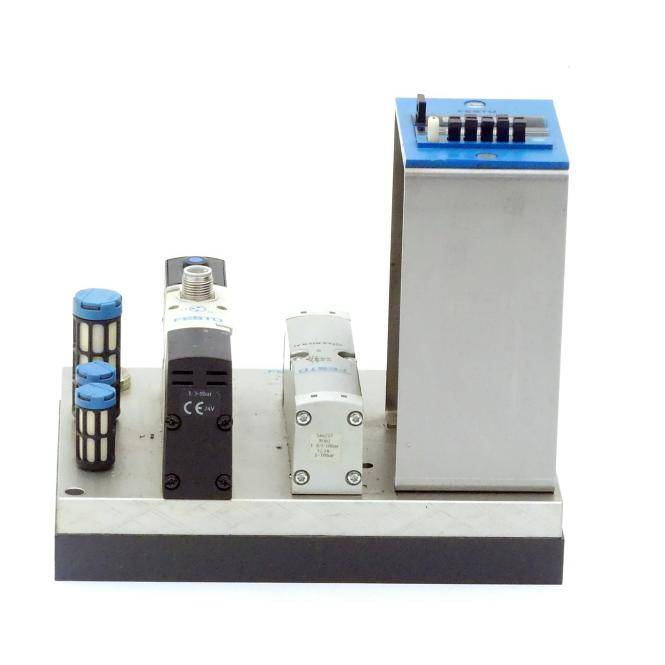 FESTO Anschlussblock 531176 (PR-207486)