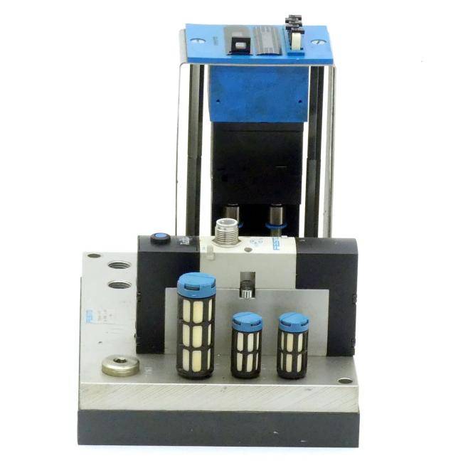 FESTO Anschlussblock 531176 (PR-207486)