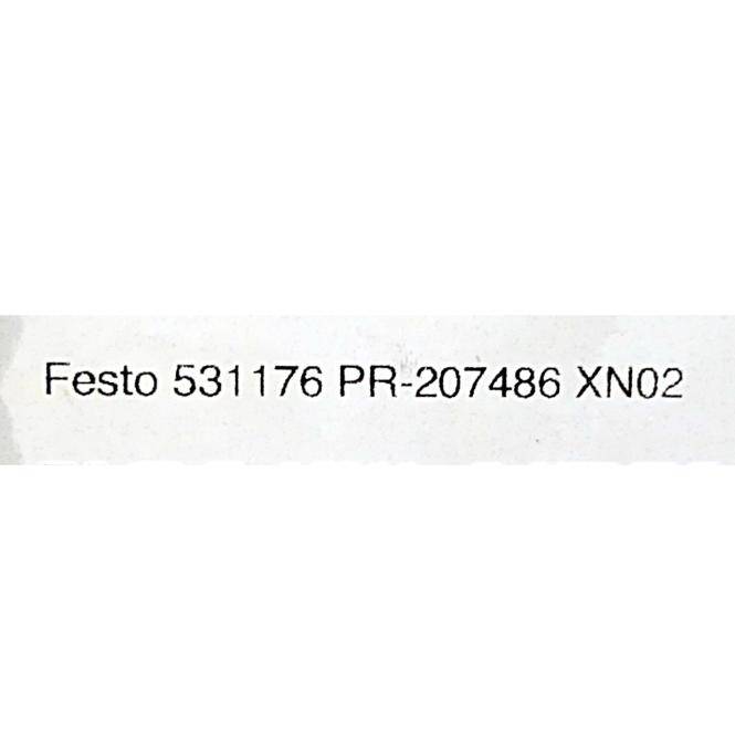 FESTO Anschlussblock 531176 (PR-207486)