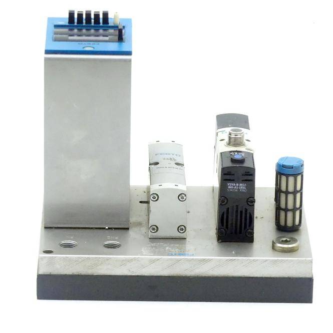 FESTO Anschlussblock 531176 (PR-207486)