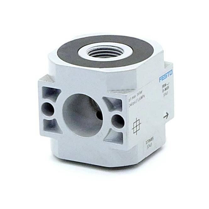 FESTO Abzweigmodul 170685 (FRM-D-MIDI)