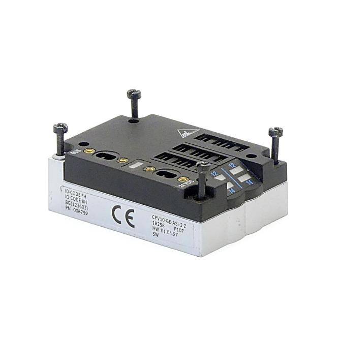 FESTO Elektrische Anschaltung Ventilinsel 18258 (CPV10-GE-ASI-2-Z)