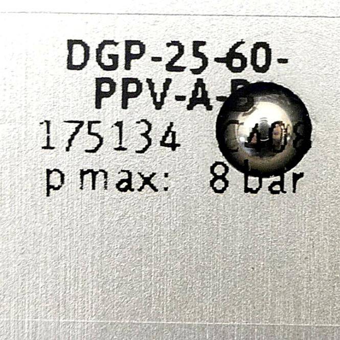 FESTO Linearantrieb 175134 (DGP-25-60-PPV-A-B)