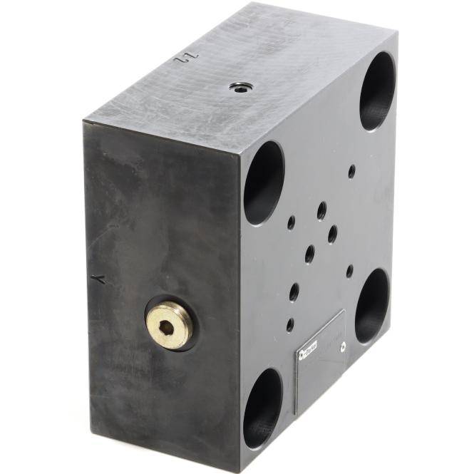 Parker Abdeckungen für 2-Wege-Slip-In-Kartuschenventile (C050CA00992099N10)