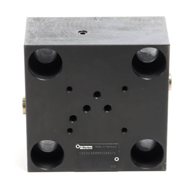 Parker Abdeckungen für 2-Wege-Slip-In-Kartuschenventile (C050CA00992099N10)