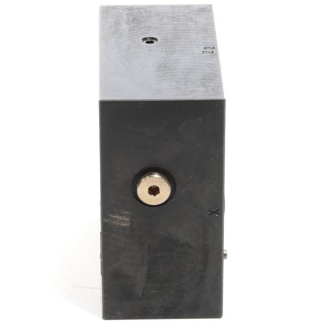 Parker Abdeckungen für 2-Wege-Slip-In-Kartuschenventile (C050CA00992099N10)