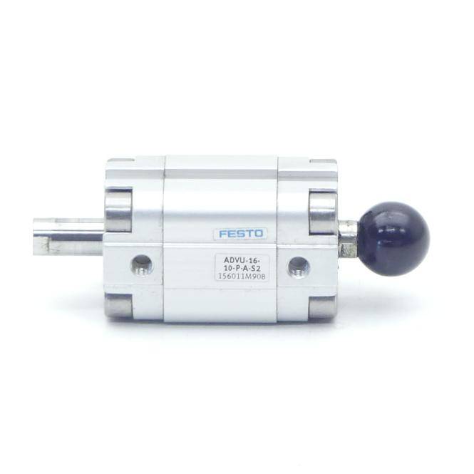 FESTO Kompaktzylinder 156011 (ADVU-16-10-P-A-S2)