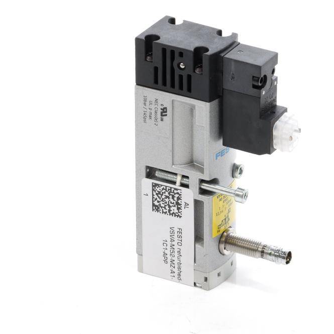 FESTO Magnetventil VSVA-M52-MZ-A1-1C1-APP 546691 (VSVA-M52-MZ-A1-1C1-APP)