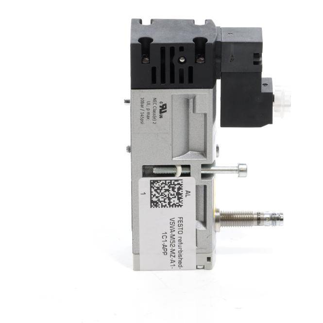FESTO Magnetventil VSVA-M52-MZ-A1-1C1-APP 546691 (VSVA-M52-MZ-A1-1C1-APP)
