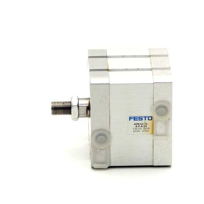 FESTO Kompaktzylinder 536330 (ADN-63-15-A-P-A-S6)