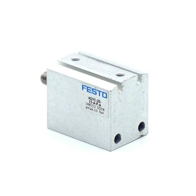 FESTO Kurzhubzylinder 188152 (ADVC-20-15-A-P-A)