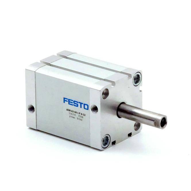 FESTO Kompaktzylinder 536330 (ADN-63-60-I-P-A-S2)
