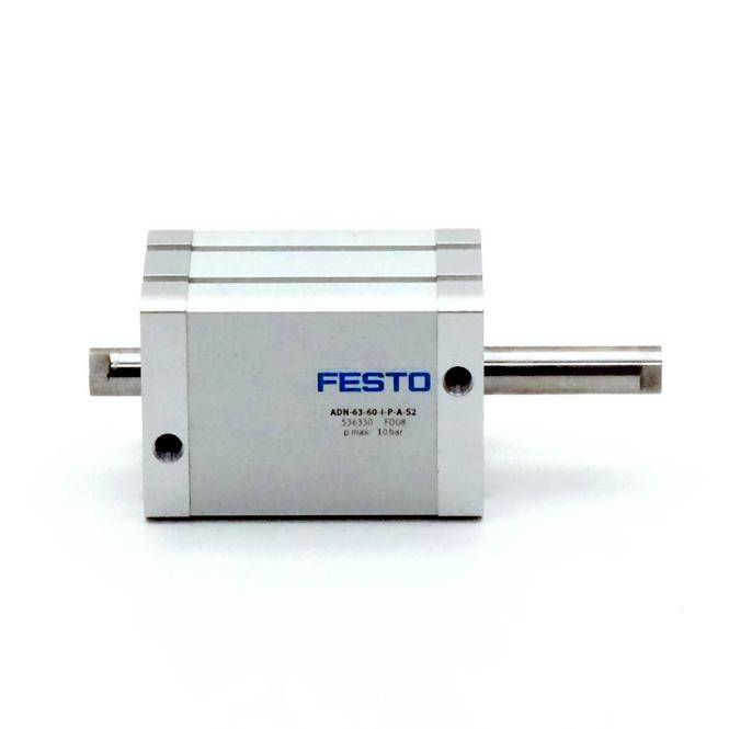 FESTO Kompaktzylinder 536330 (ADN-63-60-I-P-A-S2)