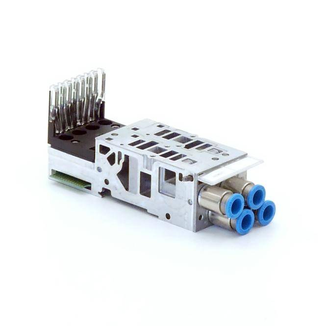 FESTO Elektronikmodul + 538000 537986 (VMPA2-MPM-EMM-4)