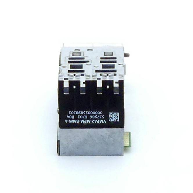 FESTO Elektronikmodul + 538000 537986 (VMPA2-MPM-EMM-4)