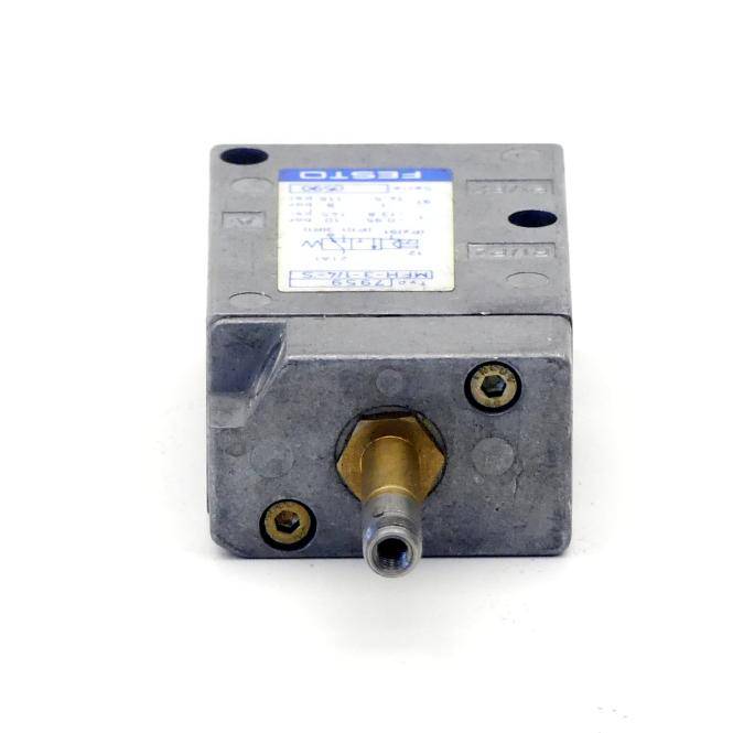 FESTO Magnetventil 7959 (MFH-3-1/4-S)