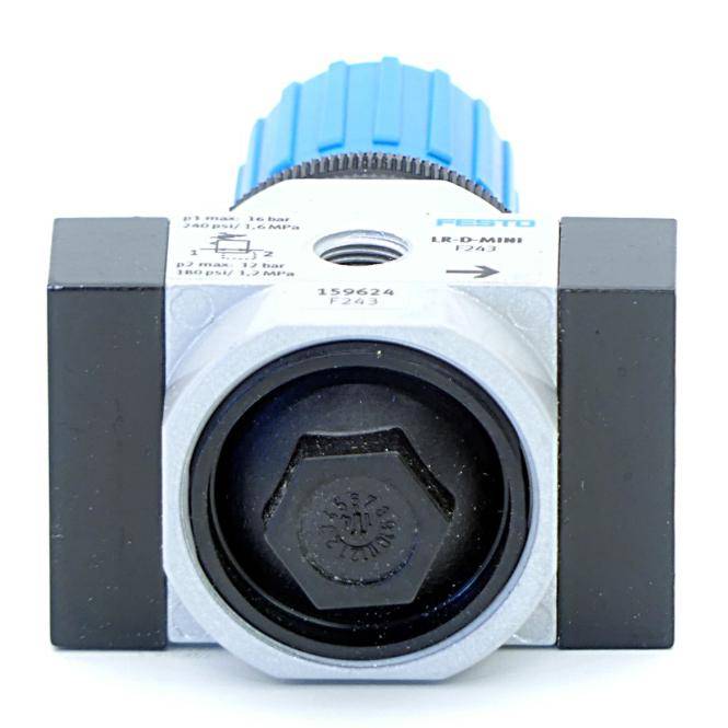 FESTO Druckregelventil 159624 (LR-1/8-D-MINI)