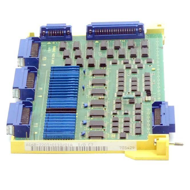FANUC Steuerkarte (A16B-2203-0110/01A)
