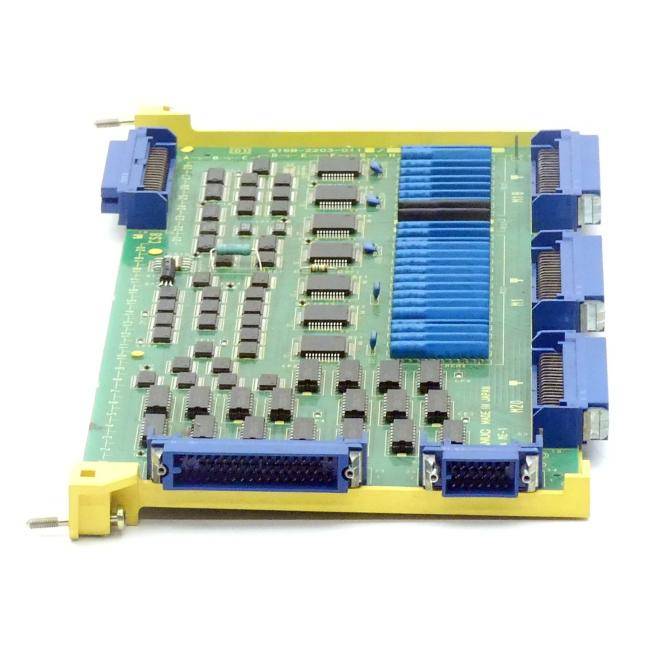 FANUC Steuerkarte (A16B-2203-0110/01A)