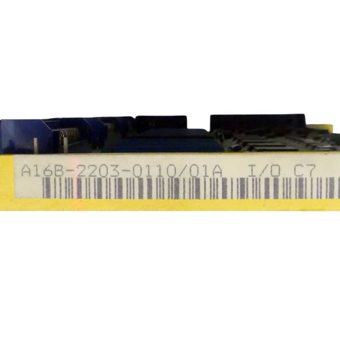 FANUC Steuerkarte (A16B-2203-0110/01A)