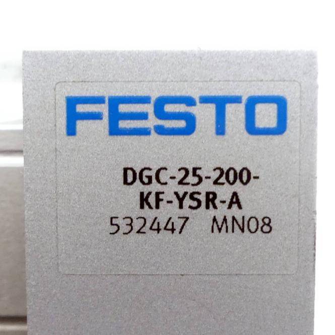 FESTO Linearantrieb 532447 (DGC-25-200-KF-YSR-A)