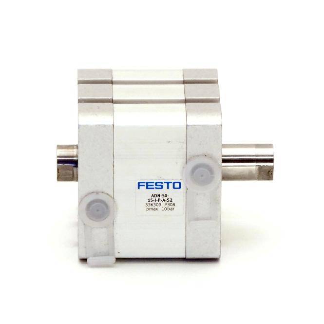 FESTO Kompaktzylinder 536309 (ADN-50-15-I-P-A-S2)