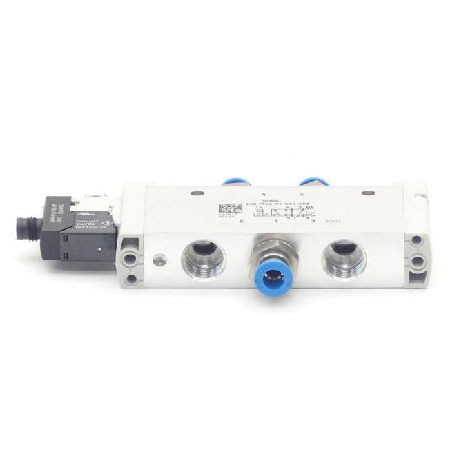 FESTO Magnetventil 564212 (VUVG-L18-M52-RH-Q6-1R8L)