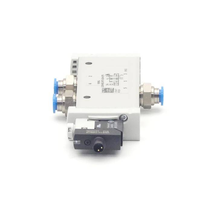 FESTO Magnetventil 564212 (VUVG-L18-M52-RH-Q6-1R8L)